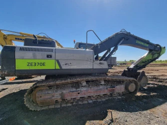 Экскаватор гусеничный ZOOMLION ZE370E, 2022, Идентификационный номер: ZMEZE245LN0001016, принадлежащий Продавцу на праве собственности, что подтверждается Договором купли-продажи № ОВ/Ф-145729-09-01-С-01 от 04.10.2022 г.